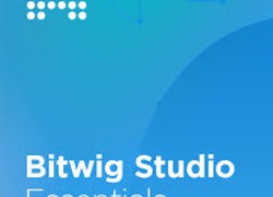 Bitwig Bitwig Studio            Essentials